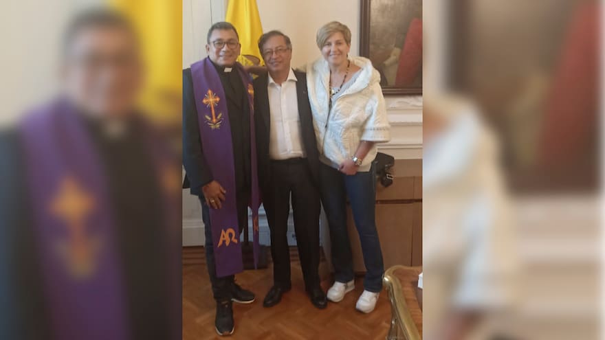 Un sucreño es el Capellán Presidencial