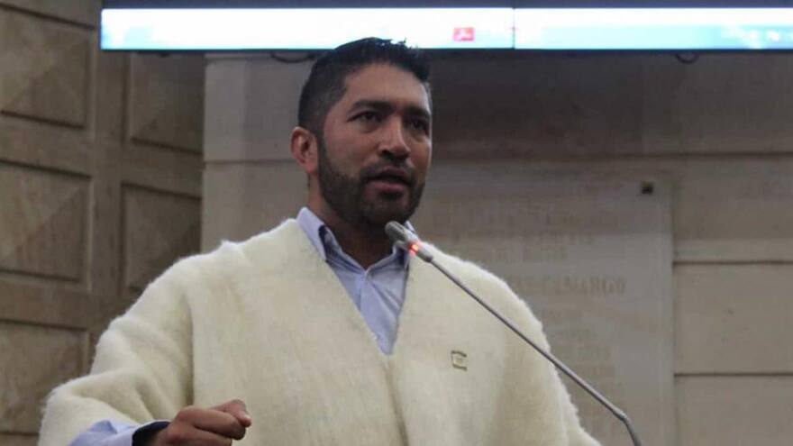 Consejo de Estado anula elección de César Pachón como senador por doble militancia