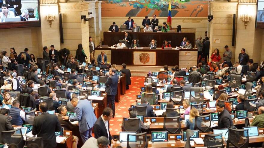 Comisión Primera del Senado aprobó 38 proyectos en la legislatura pasada