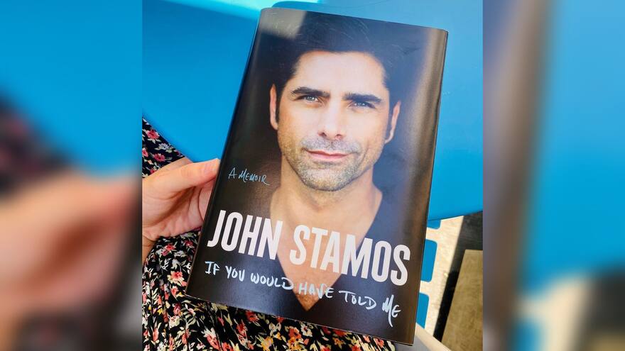 John Stamos, actor de la serie Full house, reveló que fue víctima de abuso sexual cuando era niño