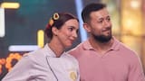 Él es Hernando Luque, esposo de la ganadora de MasterChef Celebrity, Violeta Bergonzi