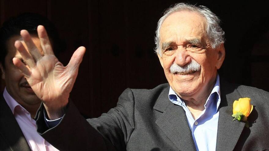 Gabriel García Márquez, el autor en español más traducido del siglo XXI