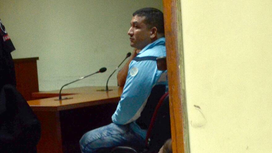 Expolicía no acepta cargos por violación y amenazas, en Sabanalarga