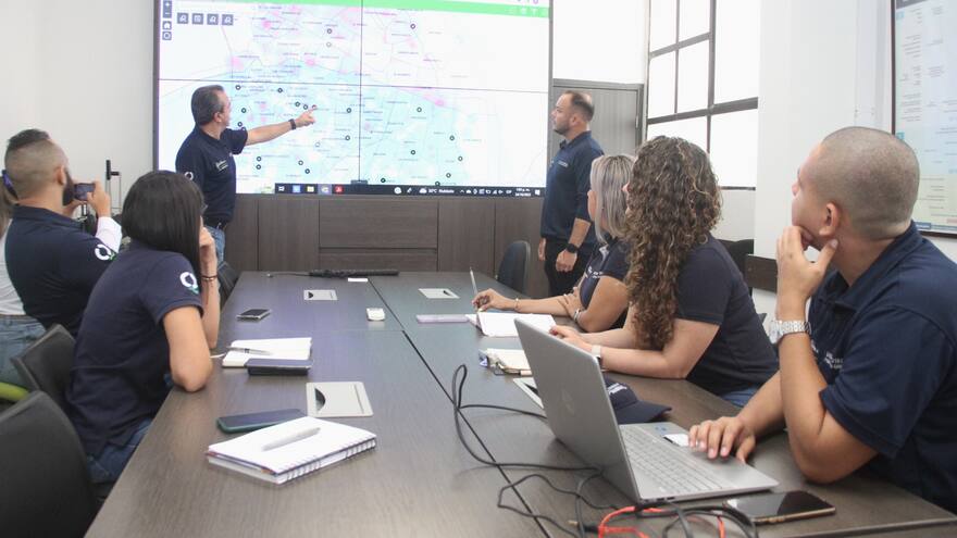 Barranquilla ingresa a la Comunidad Interamericana de la OEA para la observación de la violencia y el delito