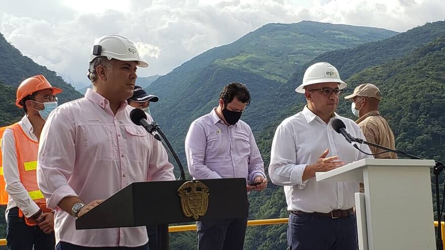 Primeras unidades de Hidroituango comenzarán a operar en 2022