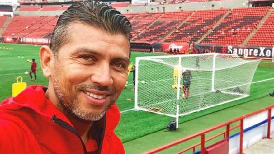 El colombiano Franky Oviedo, nuevo técnico del equipo femenino del Tijuana