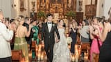 Boda de Oliver Jordan y Erika Gerdts