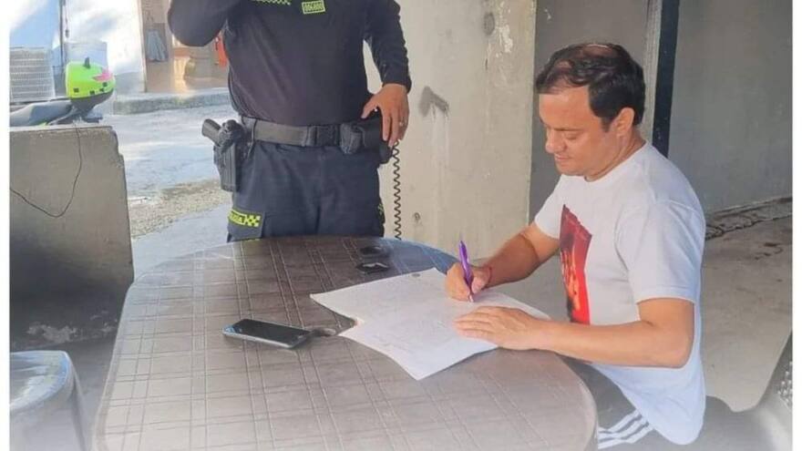 Alcalde de Corozal paga 10 días de arresto por incumplir un fallo de tutela