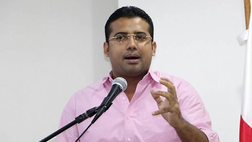 Exalcalde de Valledupar fue capturado por supuestos actos de corrupción