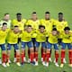 La nueva camiseta de vsitante de la Selección Colombia