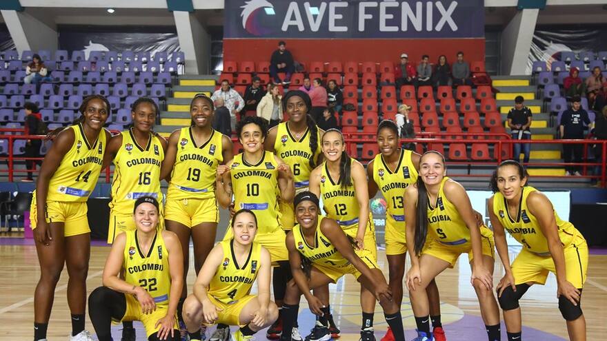 FIBA: El baloncesto femenino se ilusiona con los Juegos Olímpicos París 2024