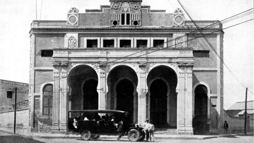Redescubriendo ‘El Emiliano’, primer teatro de Barranquilla