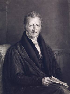 Malthus en la Guajira