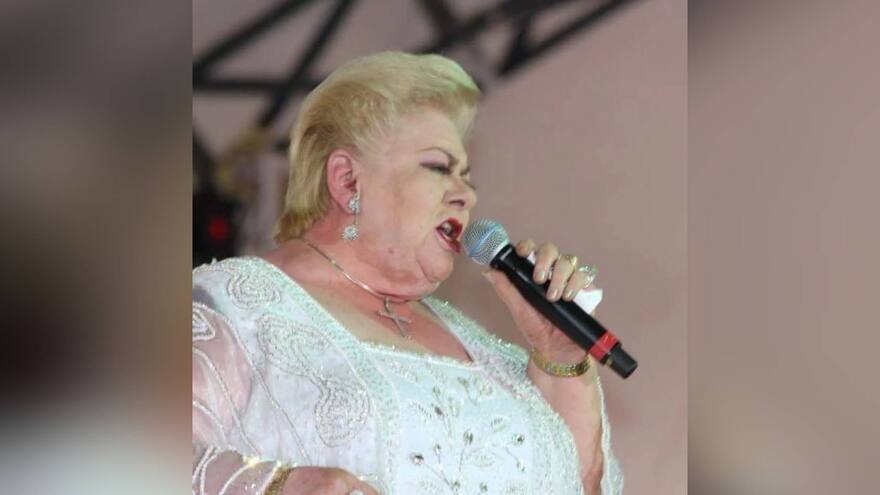 Descubra algunos datos curiosos que no sabía de Paquita la del Barrio