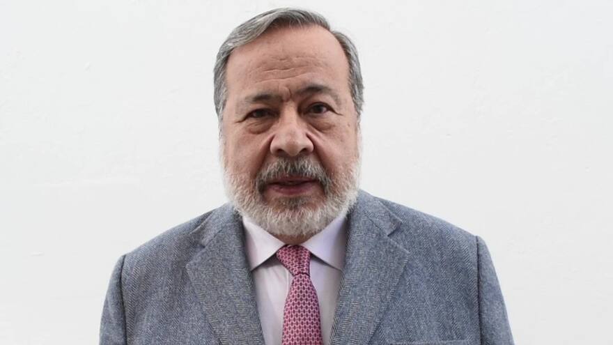 Gustavo Gallón, embajador de Misión Permanente de Colombia ante la ONU