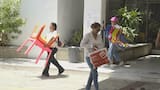 Comienza proceso de desalojo en el antiguo inmueble de Titos Bolos este jueves