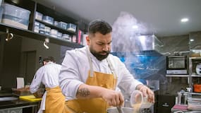 Varadero celebra el Día Internacional del Chef con una cena a seis manos inspirada en los sabores del mar