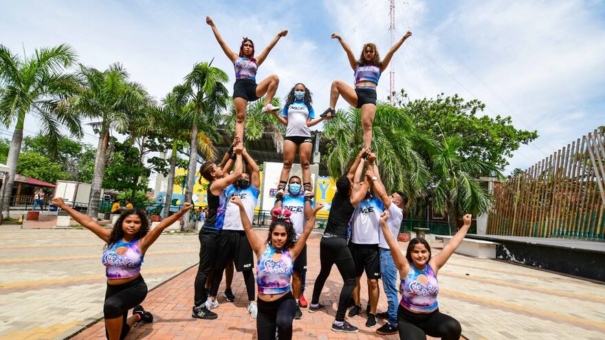 Deporte y danza, un beneficioso regreso para ‘reactivar’ los parques
