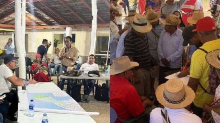 Se levantó paro wayuu que generó bloqueos en las principales vías de La Guajira