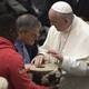 El Papa llevará al circo a 2.100 sin techo, presos y refugiados