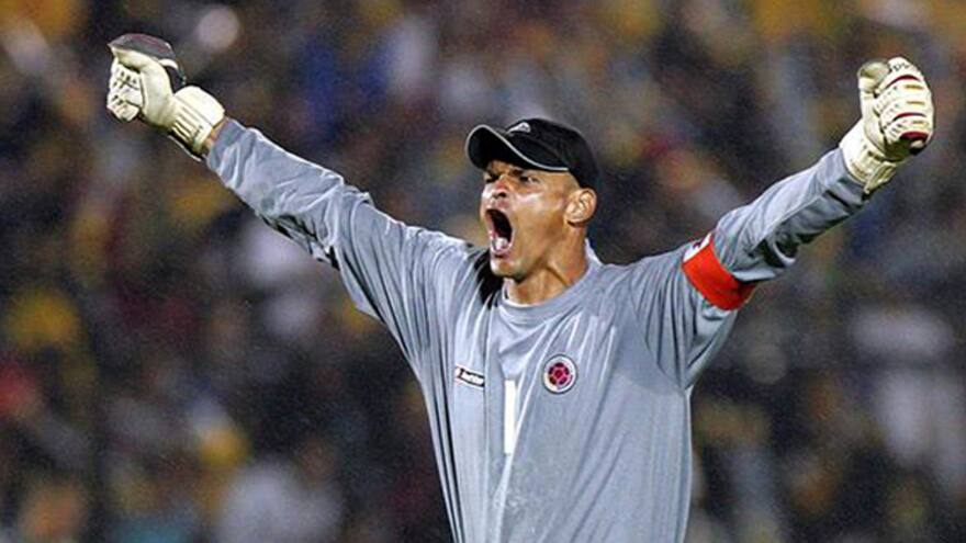 Video: Este es el homenaje de la Fifa le hizo a Miguel Calero, quien cumpliría 52 años de edad