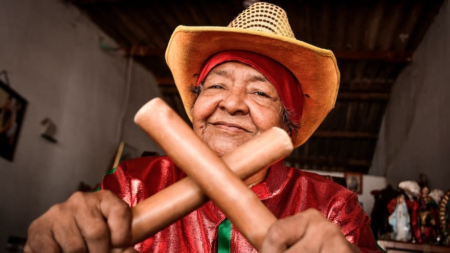 'El paloteo me ha dado la satisfacción más grande de mi vida'