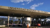 Revelan identidad de egresado de la Universidad Nacional que murió en Halloween