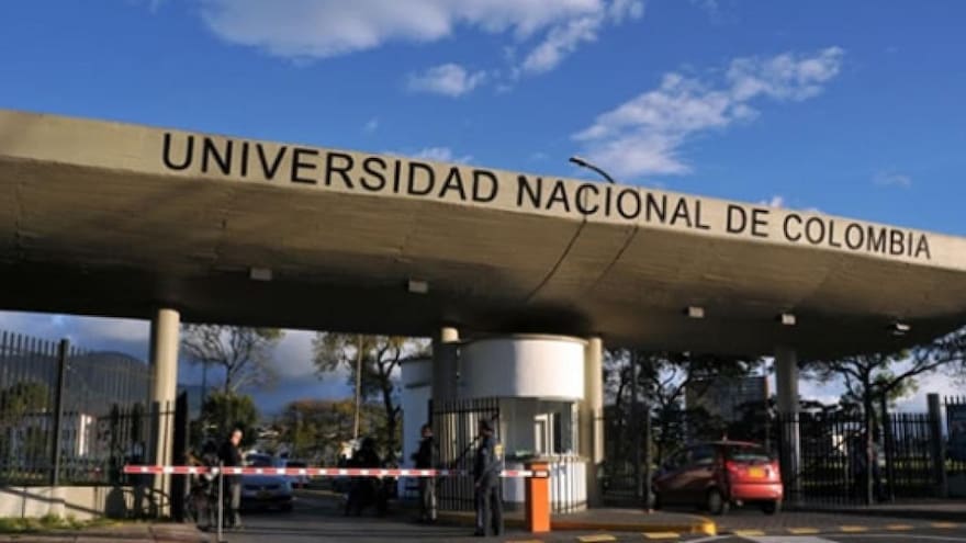 Revelan identidad de egresado de la Universidad Nacional que murió en Halloween