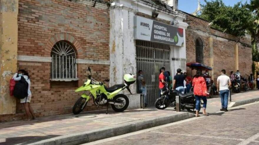 Ataque a bala en frutera de la Ciudadela 20 de Julio deja a 2 hombres heridos
