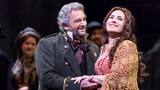 Plácido Domingo y Sonya Yoncheva, en ‘Luisa Miller’