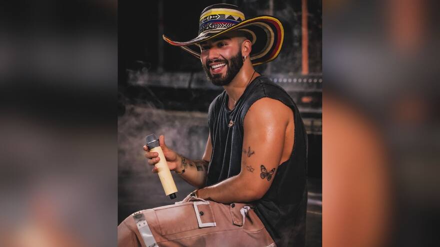 El monteriano Manuel Turizo anuncia 15 conciertos en España de su gira europea ’201′