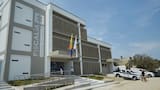 Mujer asesina a bala a su esposo en Los Robles en medio de una riña: fue capturada