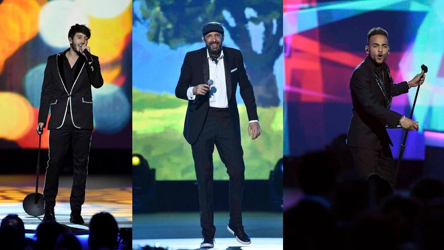 En video | Yatra, Juan Luis Guerra, Ozuna, entre otros, cantan éxitos de Juanes para homenajearlo