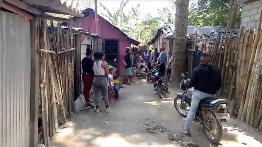 Magdalena: sicarios asesinaron a joven a bala en la Zona Bananera