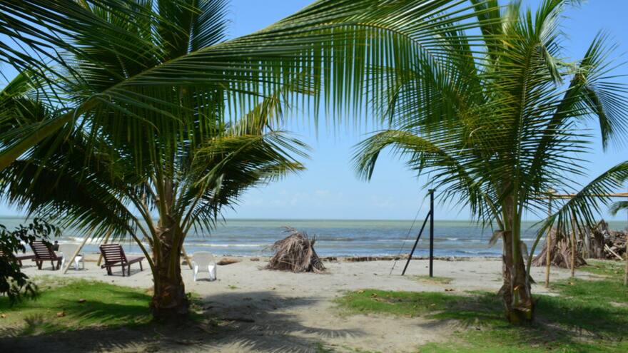 Top cinco de mejores playas de Colombia: Turipaná y Punta Astilleros, del Atlántico, en la lista