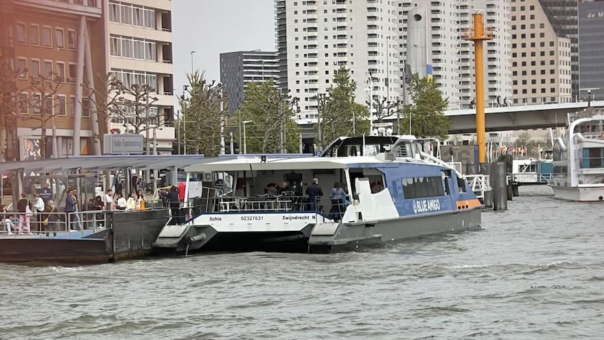 Río-Bus iniciaría operaciones antes de marzo de 2023