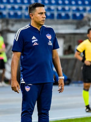 Junior, Farías y el ahora