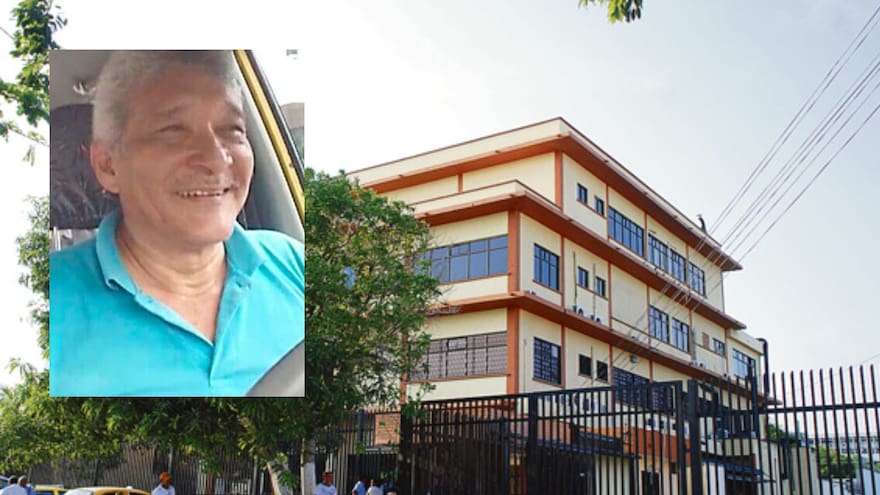 En trocha de Juan Mina hallan sin vida a taxista de 66 años