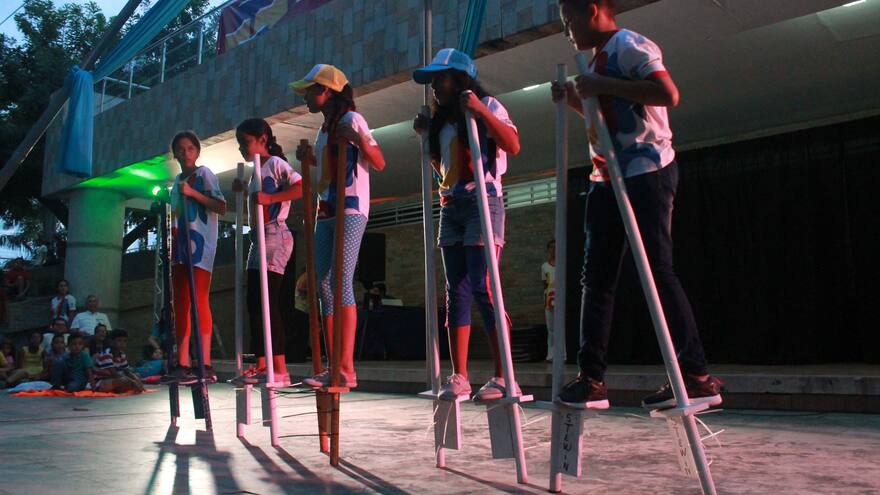 Cultulab despide el año en la Galería de la Plaza de la Paz