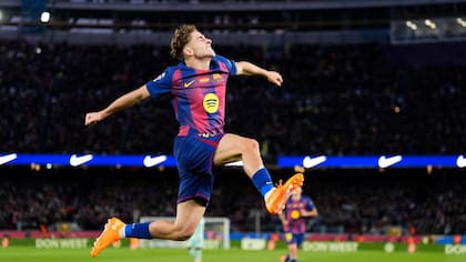 Barcelona 4, Athletic 0: regreso con goleada al Camp Nou
