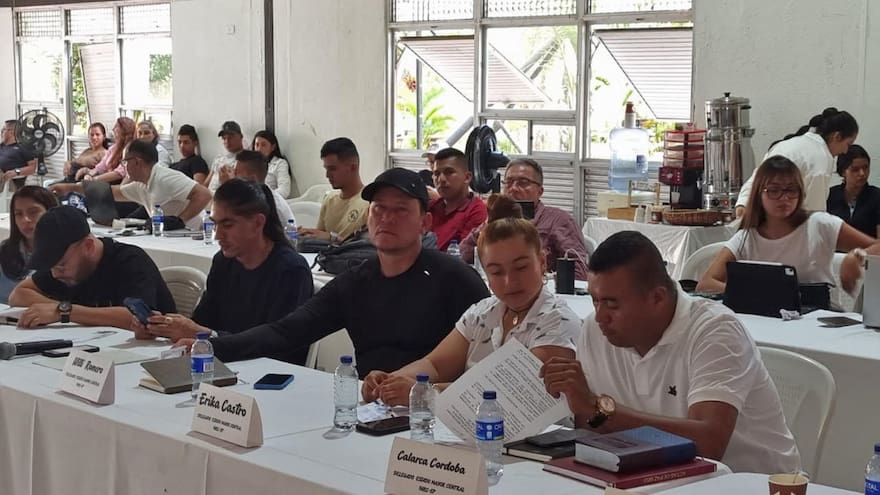 Gobierno y disidencias de Farc cierran cuarto ciclo de negociaciones con acuerdos