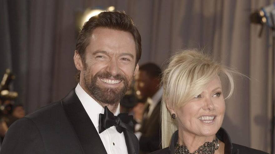 Hugh Jackman y su esposa ponen fin a su matrimonio