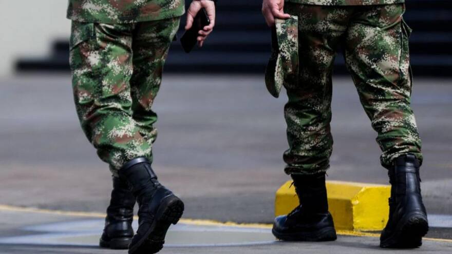 Soldado asesinó a un compañero por accidente en base militar de Soacha