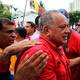 Diosdado Cabello niega 'alzamiento' militar en Venezuela