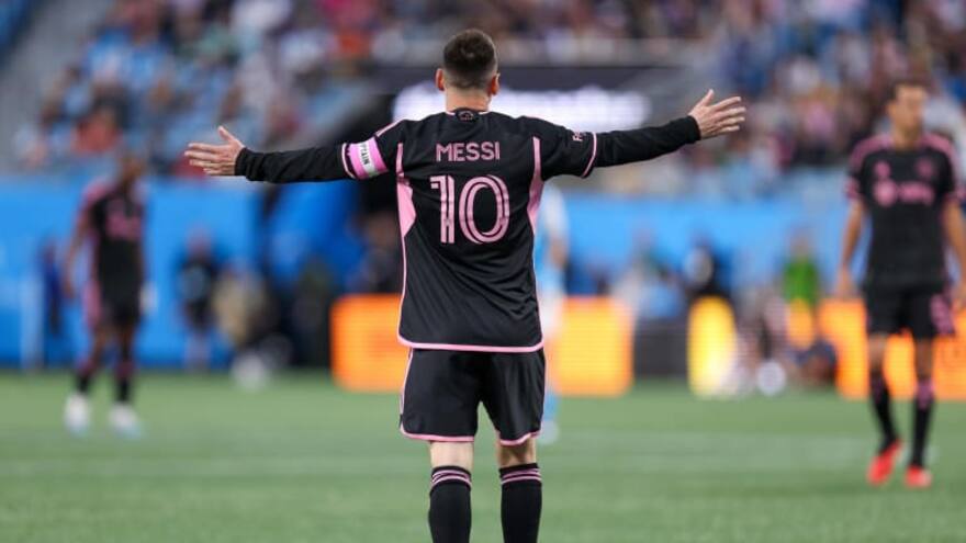 Video: así fue el agónico gol de Messi frente a LA Galaxy en la MLS