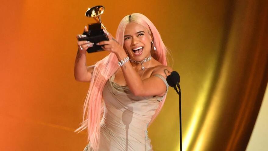 Karol G celebra su cumpleaños con nuevo sencillo y premios