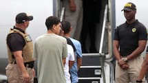 34 colombianos fueron deportados de Panamá: este es el vuelo número 59