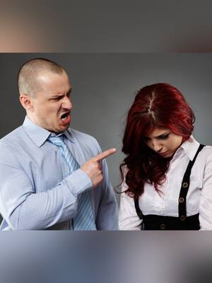 Mi vida con un psicópata narcisista