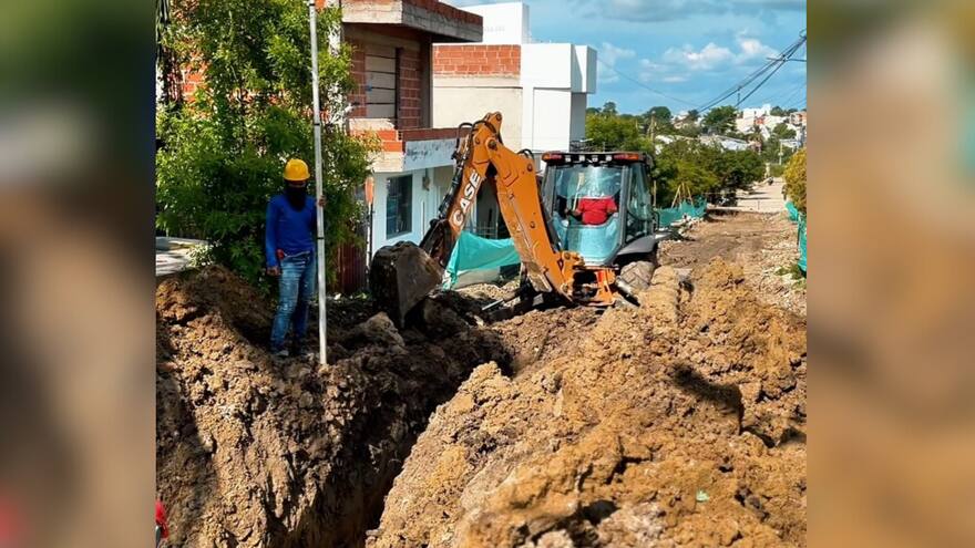 La revolución vial en la zona urbana de Sincelejo está en marcha