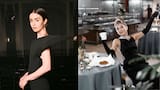 Lily Collins será Audrey Hepburn en la película de cómo se hizo ‘Breakfast at Tiffany’s’